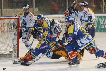 Hockey LNA HC Ambri Piotta HC Davos