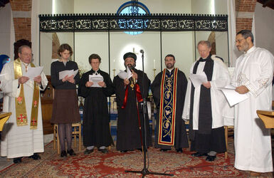 Lugano celebrazione ecumenica