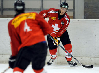 Hockey Massimo Ronchetti
