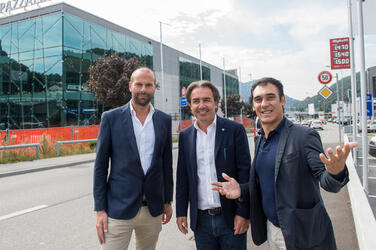 Pambio Noranco presentazione Planet Wellness Village Pambio Noranco presentazione Planet Wellness Village