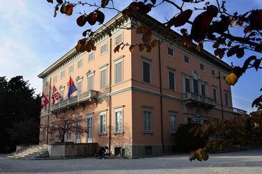 Lugano Villa Ciani