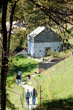 Museo all aperto di Ballenberg