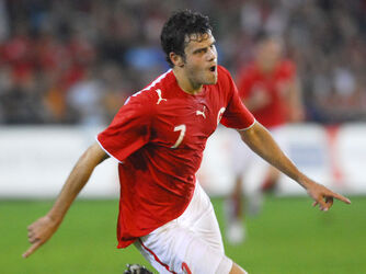 Calcio Svizzera Inghilterra