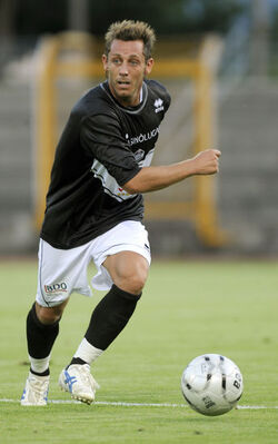 Calcio Luca Baldo