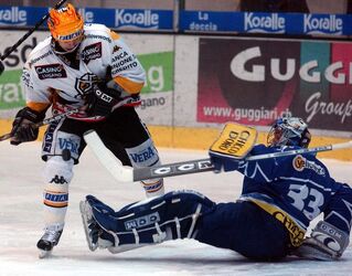 Hockey LNA derby HC Lugano HC Ambri Piotta