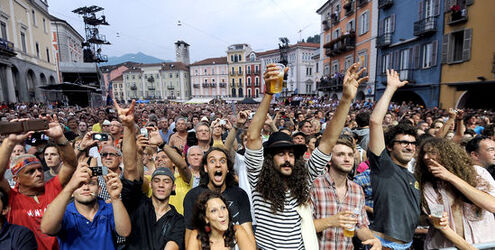 Locarno Concerto Moon Stars Carlos Santana