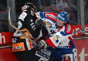Hockey playoff LNA ZSC Lions HC Lugano