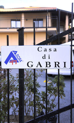 Rodero VA casa di Gabri comunità per bambini terminali Rodero VA casa di Gabri comunità per bambini terminali
