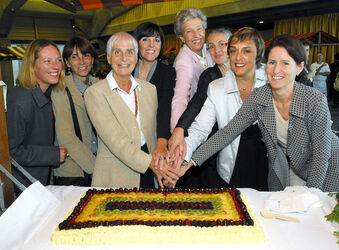 Lugano Forum progetti parit&agrave;