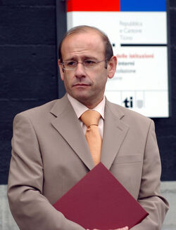 Lugano Aldo Barbone