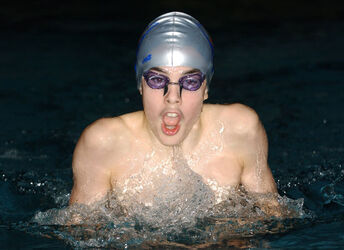 Nuoto Filippo Maria Inches