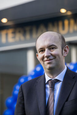 Lugano inaugurazione Centro abitativo e di cura Tertianum Parco Maraini