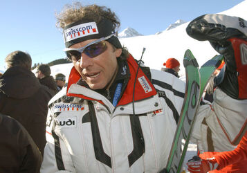Sci alpino St. Moritz Coppa del Mondo