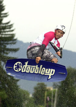Wakeboard Slide gare acrobatiche ad Agno Wakeboard Slide gare acrobatiche ad Agno