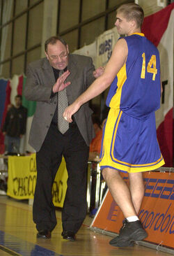 Basket FSBA 33.Campionati europei di basket a Tenero