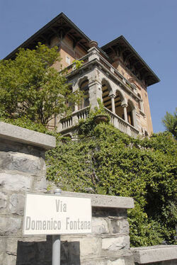 Lugano ville d epoca