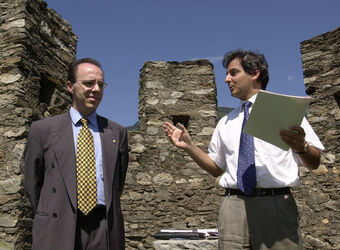 Bellinzona conf.stampa castelli UNESCO e 1.agosto