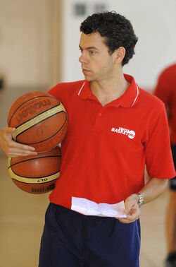 Basket Sebastien Roduit
