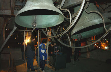 Muralto carillon manuale Muralto carillon manuale