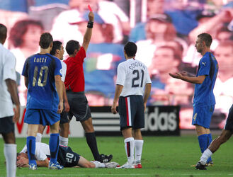 Calcio Italia Stati Uniti
