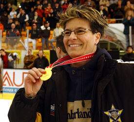 Hockey Vicky Mantegazza
