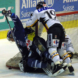 Hockey LNA derby HC Lugano HC Ambri Piotta