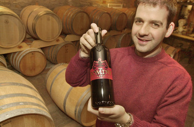 Corteglia vino Parravicini