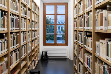 Mendrisio inaugurazione ufficiale Palazzo Turconi e nuova sede Biblioteca Accademia di architettura USI