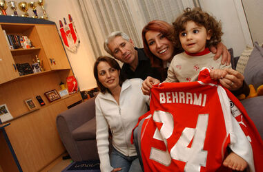 Stabio famiglia Behrami
