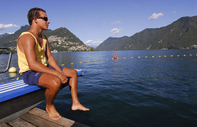 Paradiso bagno pubblico Riva Caccia