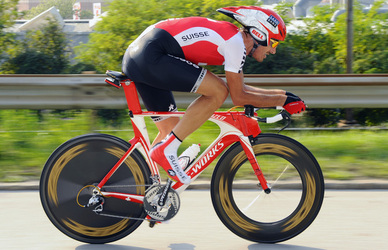 Ciclismo Fabian Cancellara