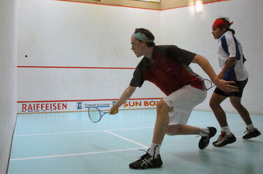Squash Open Internazionale di Losone