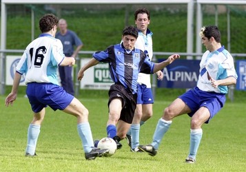 Calcio regionale AS Origlio US Pro Daro