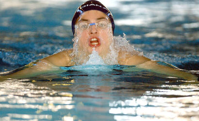 Nuoto meeting internazionale del Ceresio