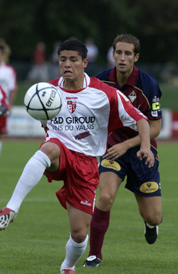 Calcio Ch.League AC Bellinzona FC Sion Calcio Ch.League AC Bellinzona FC Sion