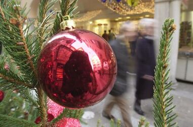 Ticino addobbi natalizi nelle citta