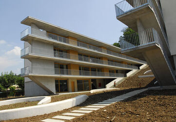 Mendrisio Casa dell Accademia