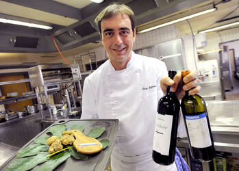 Ascona Luigi Lafranco vino e tartufo