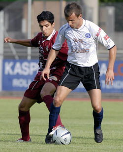Calcio Quadrangolare FC Locarno