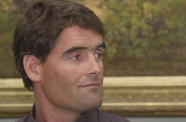 Vela presentazione Swiss Challenge America s Cup 2003