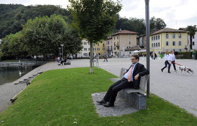 Caslano Reto Stockenius