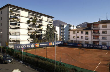 Massagno asta zona residenziale