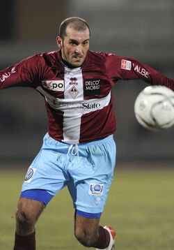 Calcio Luigi Beghetto