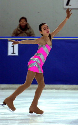 Pattinaggio artistico Campionati Svizzeri cadetti