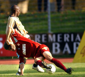 Calcio AC Bellinzona FC Winterthur