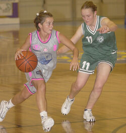 Basket femminile LNA Bellinzona Pully Basket femminile LNA Bellinzona Pully
