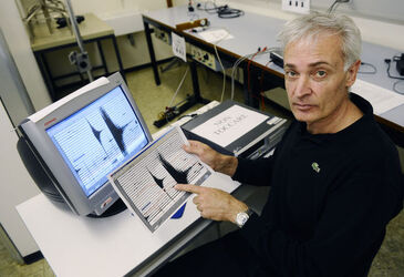 Bellinzona sismografo Liceo