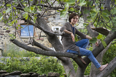 Bidogno Piera Gianotti rubrica incontri Ticino 7