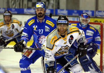 Hockey playoff LNA HC Lugano ZSC Lions gara 5