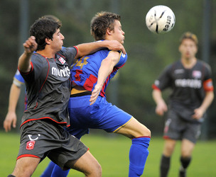 Calcio FC Basilea Twente Enschede
